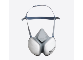 Demi-masque avec filtre FFA1P2 R D