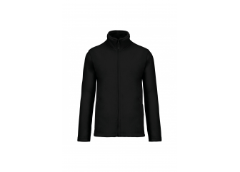 VESTE MICROPOLAIRE ZIPPÉE