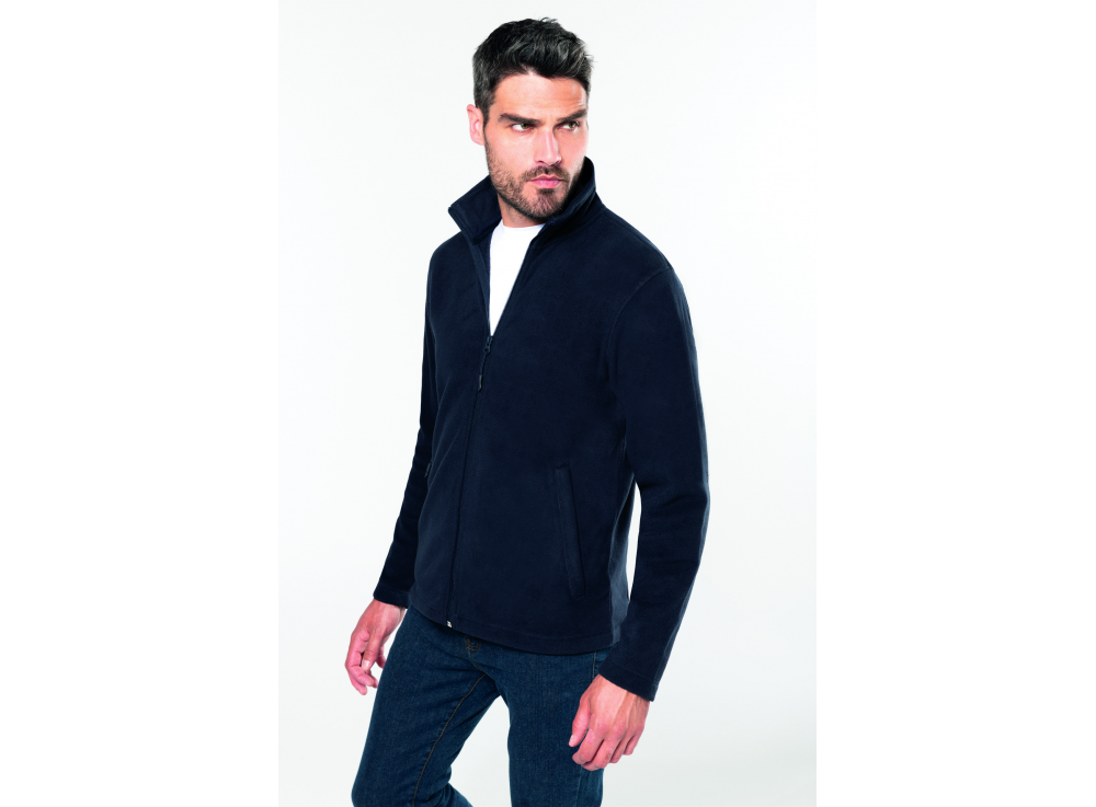 Veste Micropolaire Zippée 1