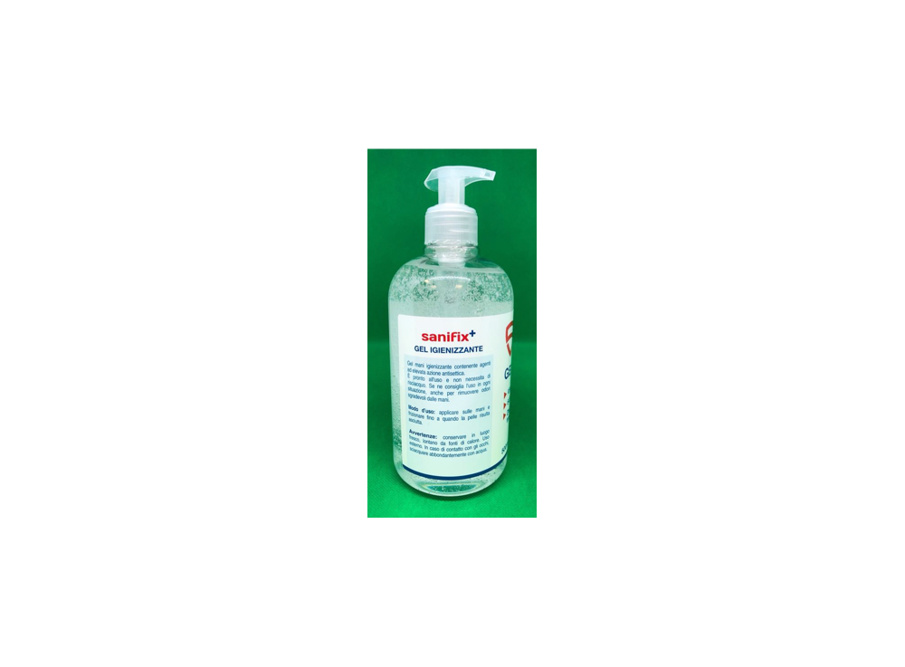 Gel 500 ML (boite de 6) 2