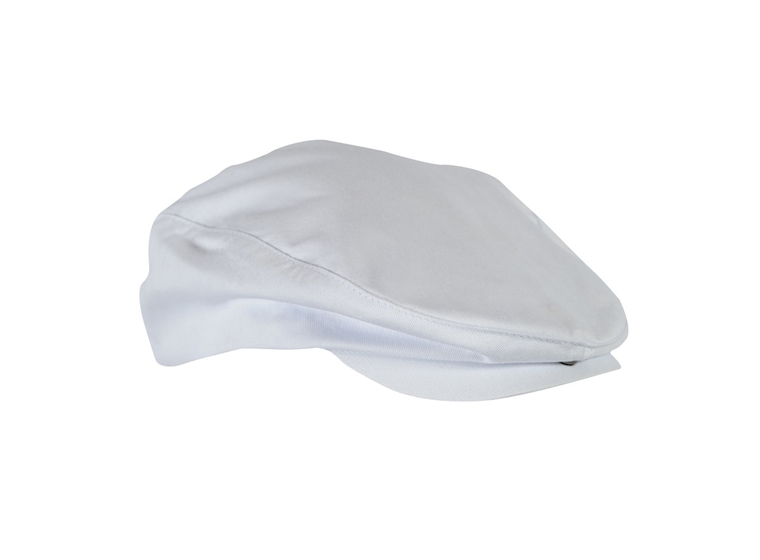 Béret de cuisine CAPS Blanc 1