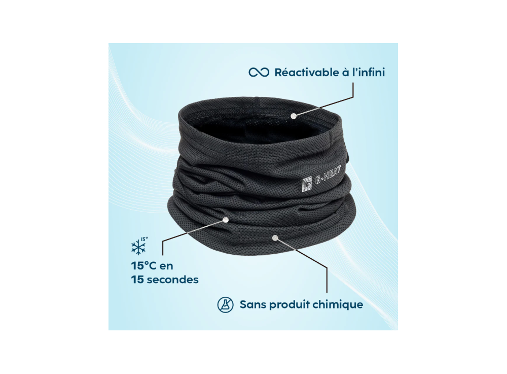 Tour de cou rafraîchissant 1