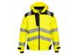 Veste Imper-Respirante JAUNE 1