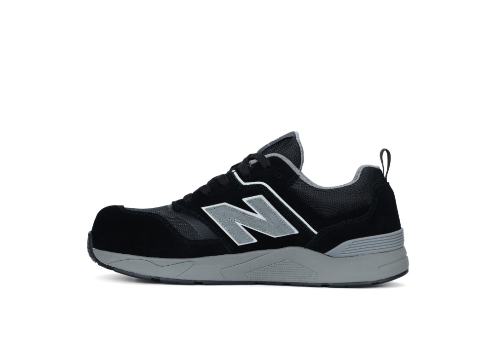 Chaussures de sécurité NB Black/Grey 3