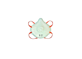 Demi masque coque jetableP2 NR D x12