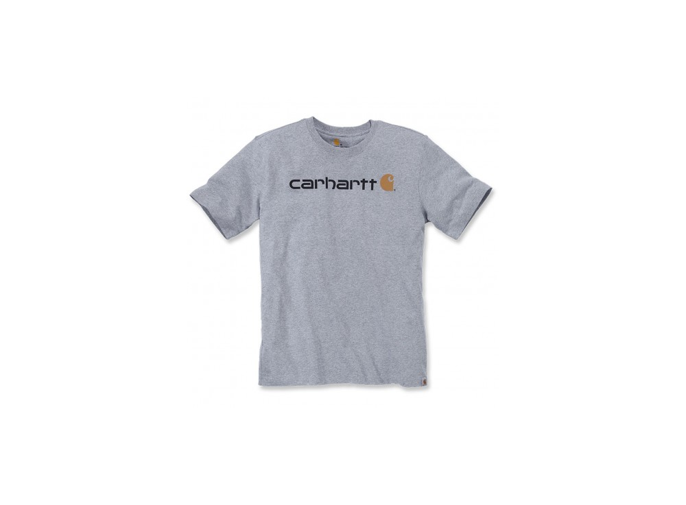 T-SHIRTS CARHARTT NOIR 2