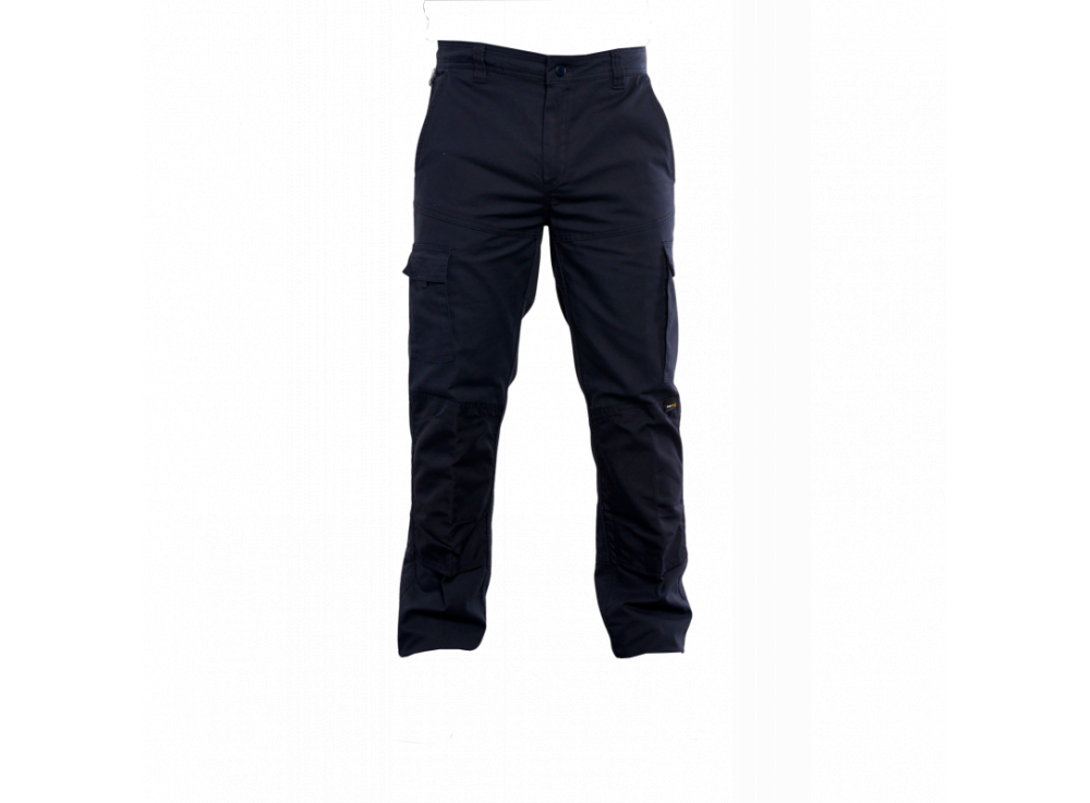 PANTALON POCHES GENOUX CORDURA 1