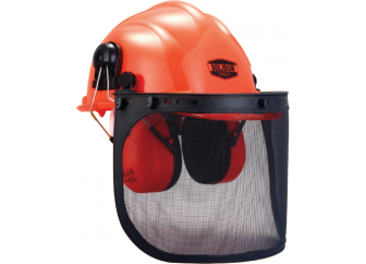 CASQUE COMPLET FORESTIER