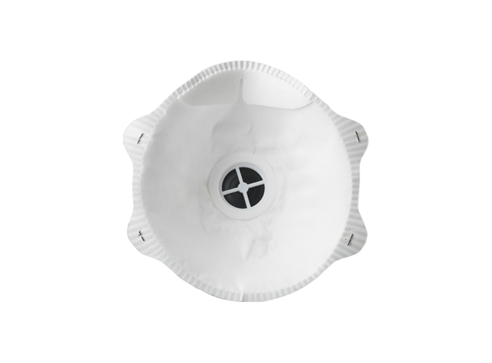 Demi-masque FFP1 jetable (Unité) 2