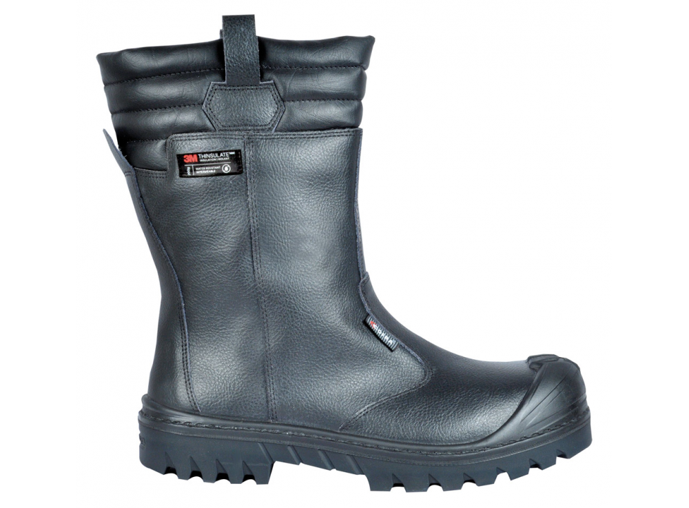 Bottes fourrées 1