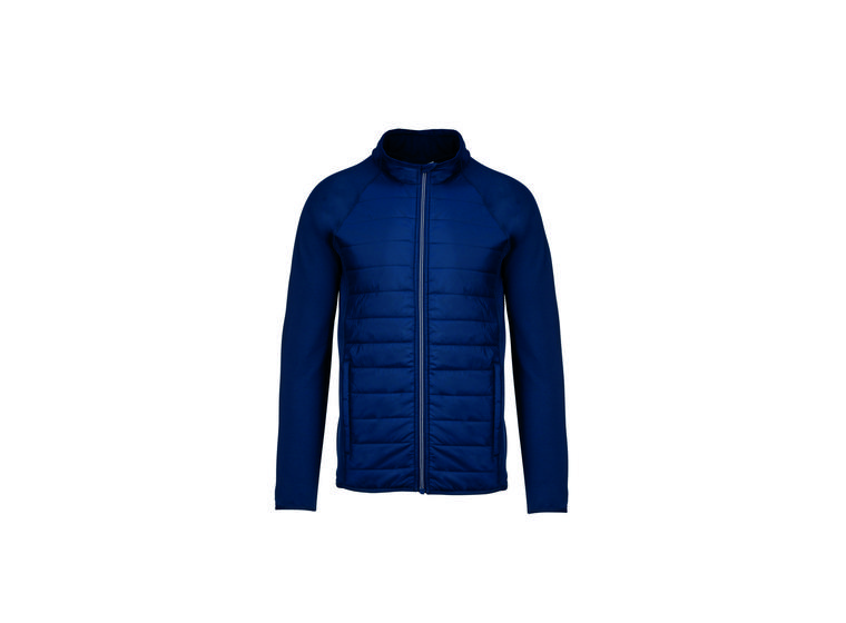 Veste Sport bi-matière 1