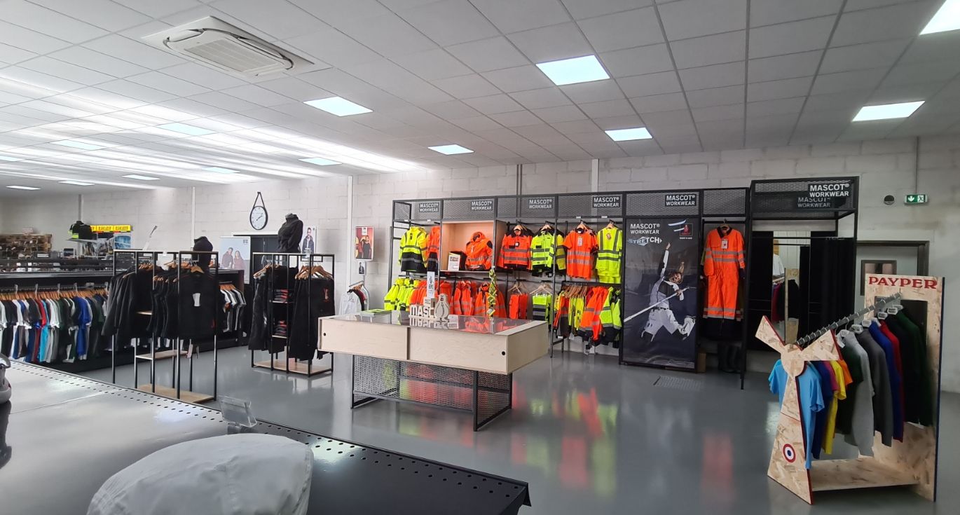 Magasin protection individuelle Sale