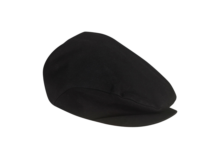 Béret de cuisine CAPS Noir 1