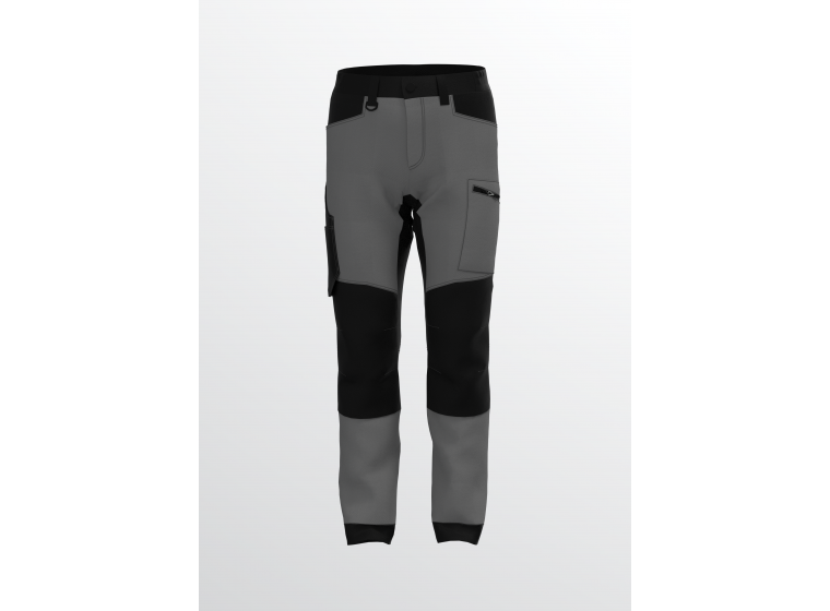 Pantalon de travail confort 1