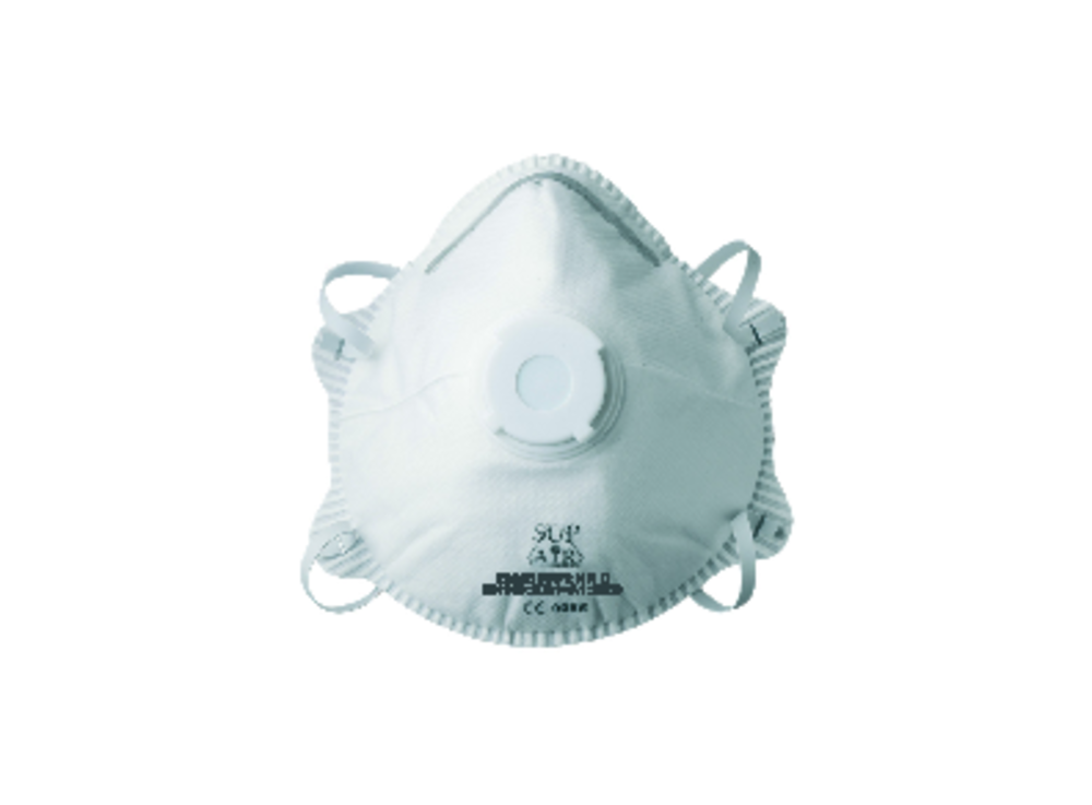 Demi-masque FFP2 non réutilisable (Lot de 10 masques) 1