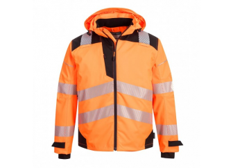 VESTE IMPER-RESPIRANTE ORANGE