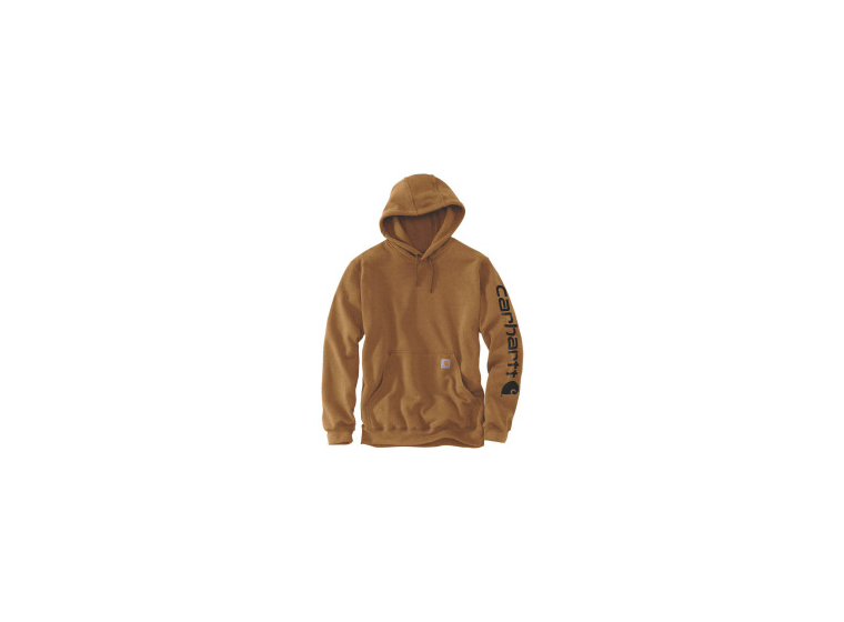 SWEAT CARHARTT MARRON 1