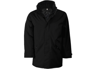 Parka doublure matelassé