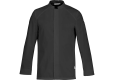 Veste de cuisine respirante ML BASIL2 Noir 1