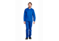 Pantalon 100% coton bleu 3