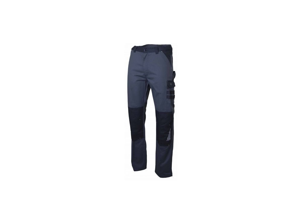 Pantalon de travail multipoche 1