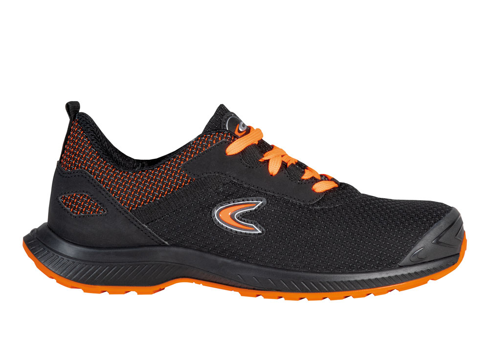 Basket running orange 1