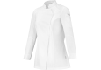 Veste de cuisine femme respirante ML NUTMEG2 Blanc 2