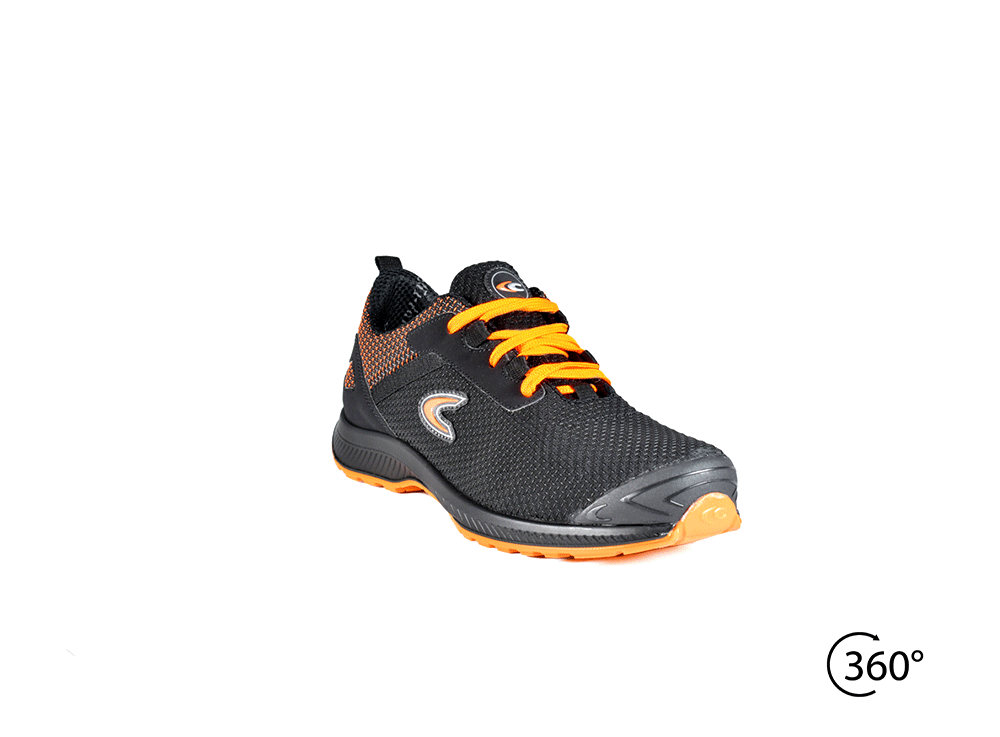 Basket running orange 2