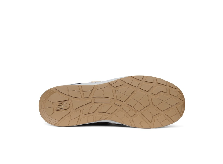 Chaussures de sécurité NB Blue/Coffee 4