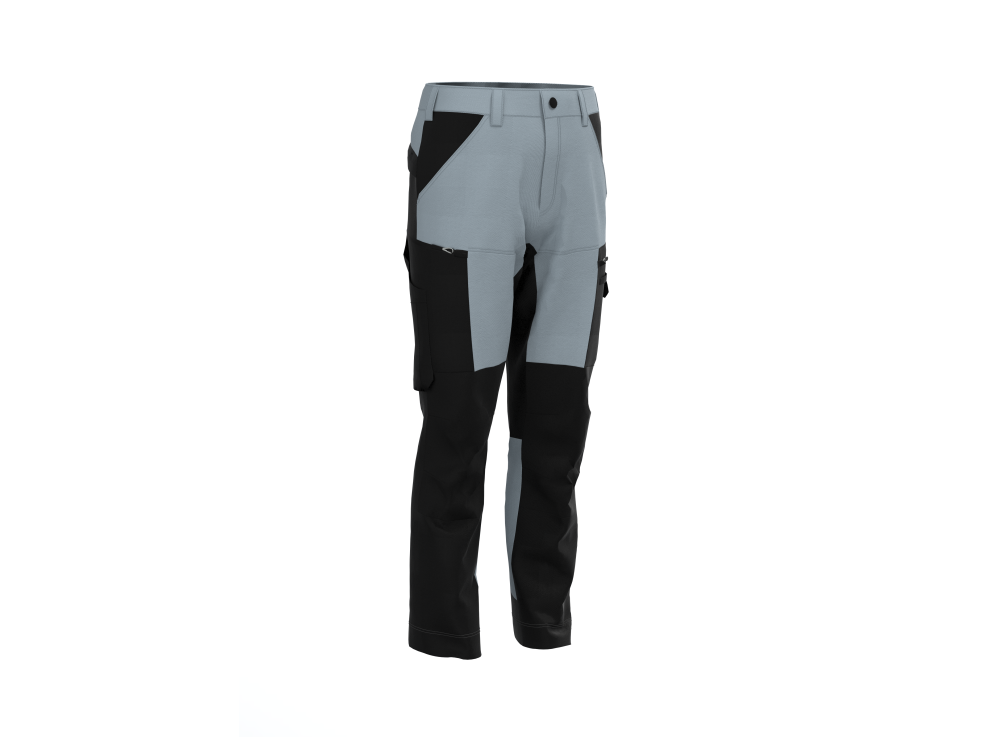 Pantalon de travail d'été léger 1