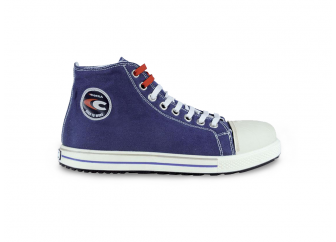 chaussures de sécurité style converse