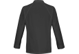 Veste de cuisine respirante ML BASIL2 Noir 3