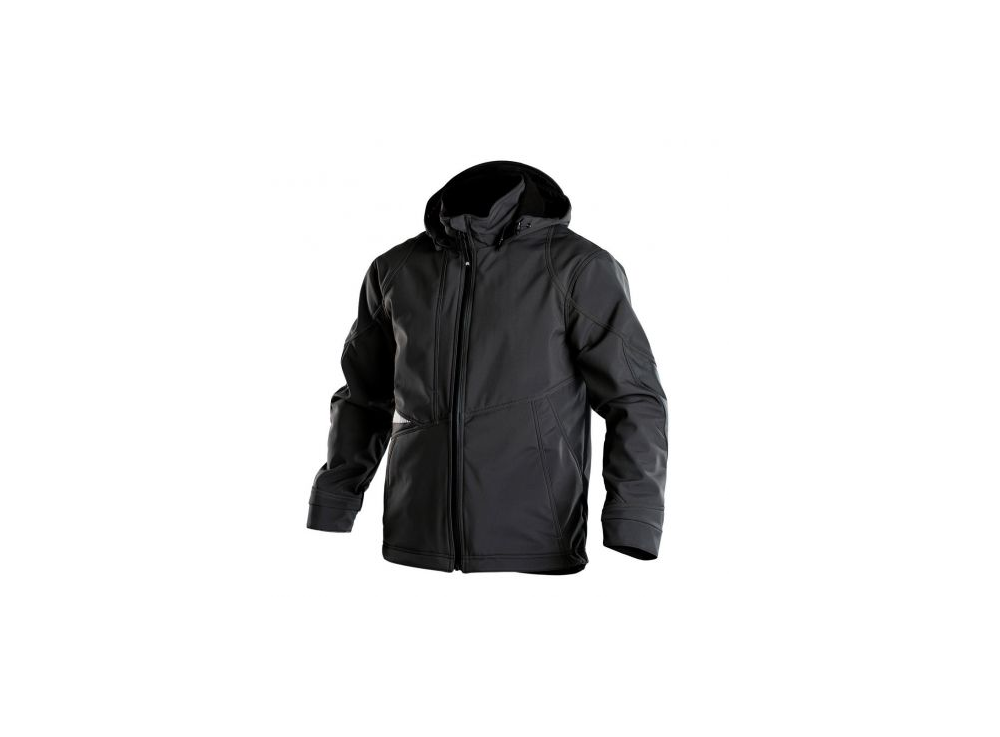 Veste softshell Noir 1