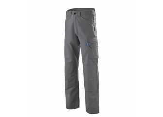 PANTALON KROSS LINE Gris Convoy