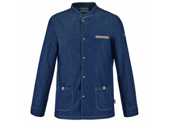 Veste homme ML MIRBEL Bleu Jean