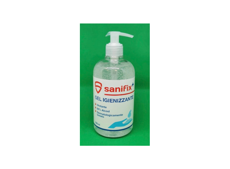 Gel 500 ML (boite de 6) 1