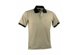 Polo confort homme Beige 1