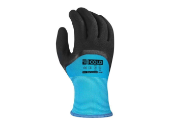 GANTS POLYESTER NITRILE FROID