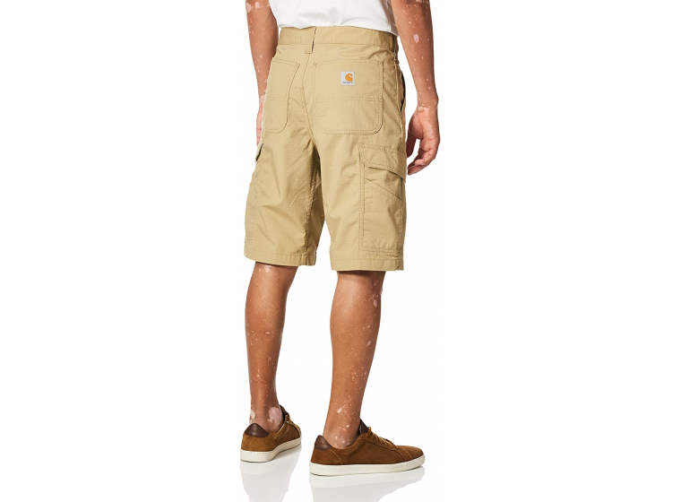 SHORT CARHARTT KAKI 2