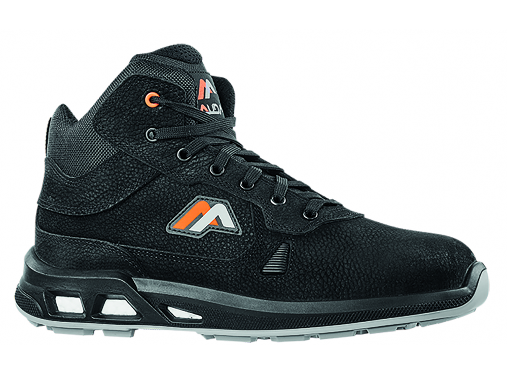 Chaussure montante anti-fatigue 1