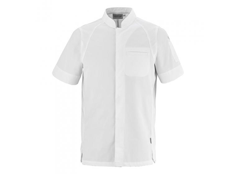 Veste de cuisine respirante 1