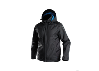 Veste coupe vent Noir