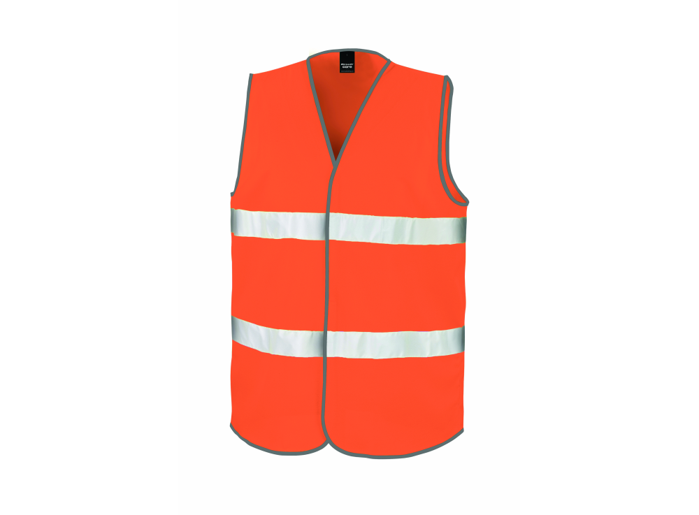 Gilet haute visibilité R200X Orange 1