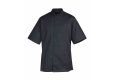 Veste respirante MC Homme Noir 1