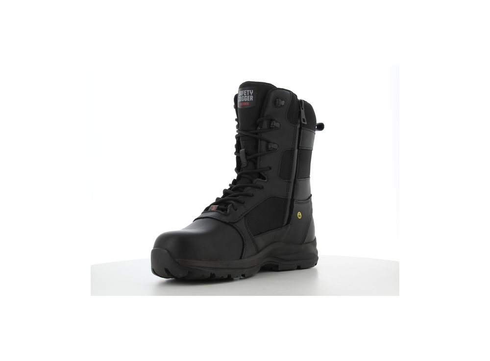 Botte tactique polyvalente, légère et haute 2