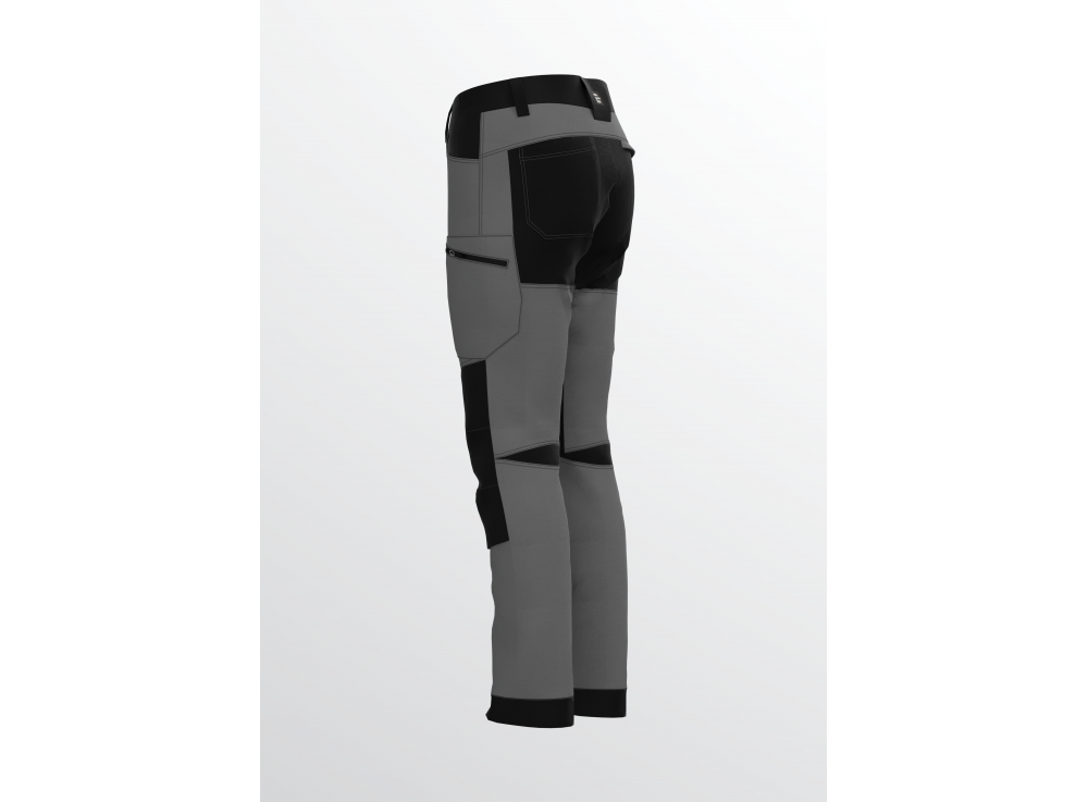 Pantalon de travail confort 3