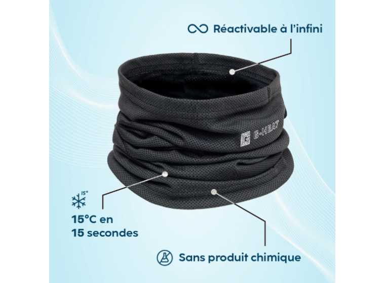 Tour de cou rafraîchissant 1