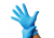 Gants jetables Bleu (Boite de 100 Gants)
