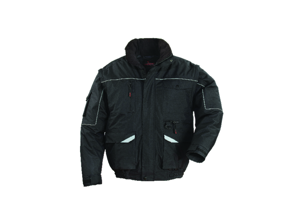 BLOUSON MULTIPOCHES 1