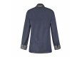 Veste femme ML MONGE Bleu Jean 2